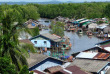 Cambodge - Les villages flottants du Tonle Sap