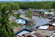 Cambodge - Siem Reap - Village flottant sur le Tonle Sap © Marc Dozier