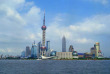 Chine - Vue sur Pudong © CNTA