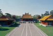 Chine - Tombeaux des Mings © CNTA