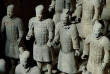 Chine - Xian - Armée enterrée de terre cuite © CNTA