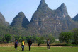 Chine - Balade le long de la rivière Li