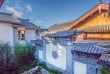 Chine - Yunnan - Lijiang - LUX* Tea Horse Road - Vue générale de l'hôtel
