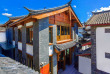 Chine - Yunnan - Lijiang - LUX* Tea Horse Road - Vue extérieure de l'hôtel