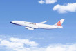 China airlines - Airbus A340