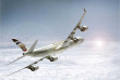 Etihad Airways - En vol