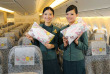 Eva Air - Service à bord