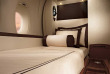 Singapore Airlines - Lit dans la Suite de l'A380