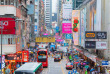 Hong Kong - Marchs et temple de Kowloon © iStock, Tampatra