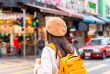 Hong Kong - Marchs et temple de Kowloon © iStock, Kitzcorner