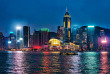 Hong Kong - Croisire nocturne dans la baie de Hong Kong © iStock, Roman Babakin