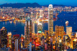 Hong Kong - Croisire nocturne dans la baie de Hong Kong © iStock, Cozyta
