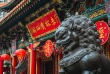 Hong Kong - Marchs et temple de Kowloon © iStock, Vincent St Thomas