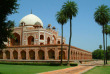 Inde - La Tombe d'Humayun à Delhi