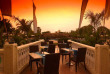 Inde - Goa - The Zuri White Sands - Restaurant Waterfall Cafe