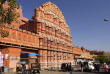 Inde - Circuit Trésors oubliés - Palais des vents Jaipur © Rajasthan Tourism