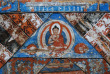 Inde - Fresque dans un monastère du Ladakh © Kanojia