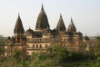 Inde - Temple d'Orchha