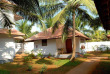 Inde - Poovar - Hotel Estuary Island - Estuary Garden Cottage