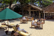 Indonésie - Bali - Benoa - Novotel Bali Benoa - Restaurant et plage © Abaca Corporate-Thimothee Franco