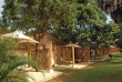 Indonésie - Bali - Belmond Jimbaran Puri Bali - Vue des Beachfront Cottages