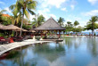 Indonésie - Bali - Keraton Jimbaran Beach Resort - Piscine et plage de l'hôtel