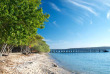 Indonésie - Bali - NusaBay Menjangan by WHM - Plage de l'hôtel
