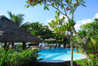 Indonésie - Bali -  Puri Dajuma Cottages - Piscine et jardins