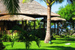 Indonésie - Bali -  Puri Dajuma Cottages - Restaurant
