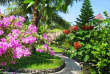 Indonésie - Bali -  Puri Dajuma Cottages - Jardins