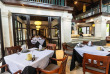 Indonésie - Bali - Puri Santrian Beach Resort & Spa - The Mezzanine Restaurant