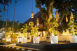 Indonésie - Bali - Puri Santrian Beach Resort & Spa - The Mezzanine Restaurant