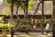Indonésie - Bali - Sanur - Puri Santrian - Jardin et Lobby