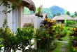 Indonésie - Bali - Sidemen - Surya Shanti Villa - Jardins