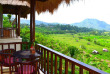 Indonésie - Bali - Sidemen - Surya Shanti Villa - Valley View Room