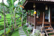 Indonésie - Bali - Sidemen - Surya Shanti Villa - Entrée Villa Saraswati
