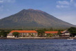 Indonésie - Bali - Tulamben - Tauch Terminal Resort Tulamben - Vue d'ensemble