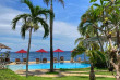 Indonésie - Bali - Tulamben - Tauch Terminal Resort Tulamben - Piscines