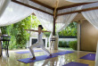 Indonésie - Bali - Ubud - Kupu Kupu Barong Villas and Tree Spa - Yoga Pavillon