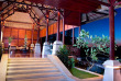 Indonésie - Bali - Ubud - Kupu Kupu Barong Villas and Tree Spa - Lobby