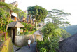 Indonésie - Bali - Ubud - Kupu Kupu Barong Villas and Tree Spa - Vue générale