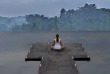 Indonésie - Bali - Ubud - Kupu Kupu Barong Villas and Tree Spa - Yoga