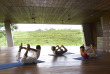 Indonésie - Bali - Ubud - Maya Ubud Resort and Spa - Pavillon de yoga