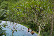 Indonésie - Bali - Ubud - Pitah Maha Resort and Spa - Piscine