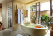 Indonésie - Bali - Waka Gangga - Salle de bains d'une Gangga Villa
