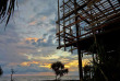 Indonésie - Bali - Waka Gangga - Coucher de soleil sur la plage