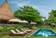Indonésie - Bali - Waka Gangga - Piscine et jardins