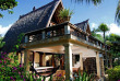 Indonésie - Gili Trawangan - Vila Ombak - Deluxe Lumbung Hut