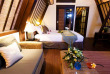 Indonésie - Gili Trawangan - Vila Ombak - Lumbung Beach Cottage