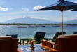 Indonesie - Gili Trawangan - Villa Almarik - Beach Restaurant